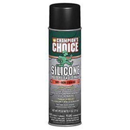 CHAMPION SPRAYON Champion  Silicone Mold Release, 12PK 438-5162